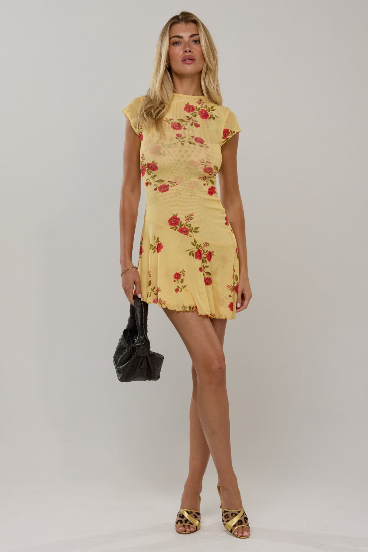 Cece in Saffron