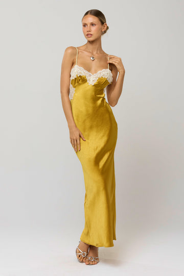 Celine in Gold