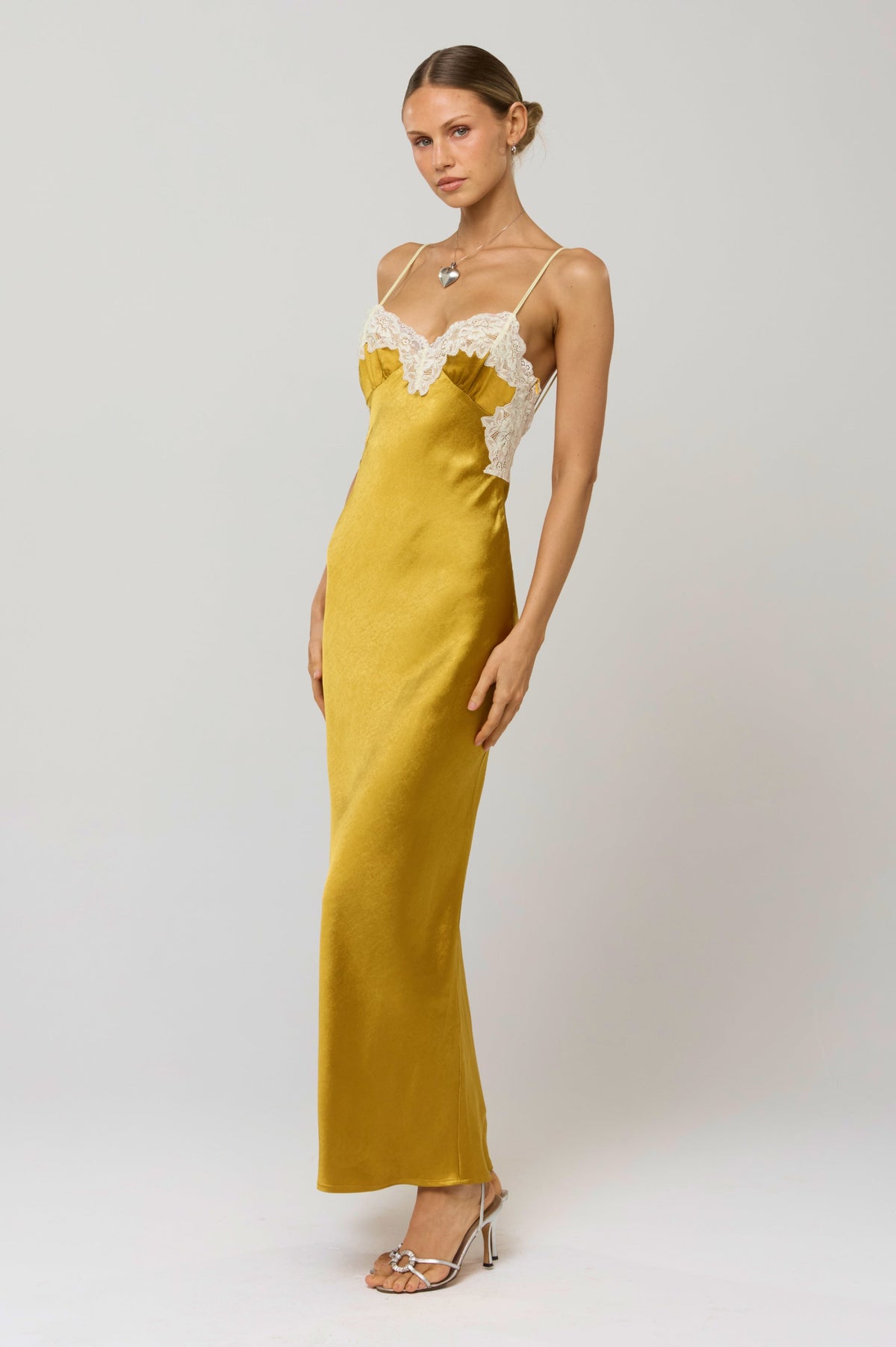 Celine in Gold