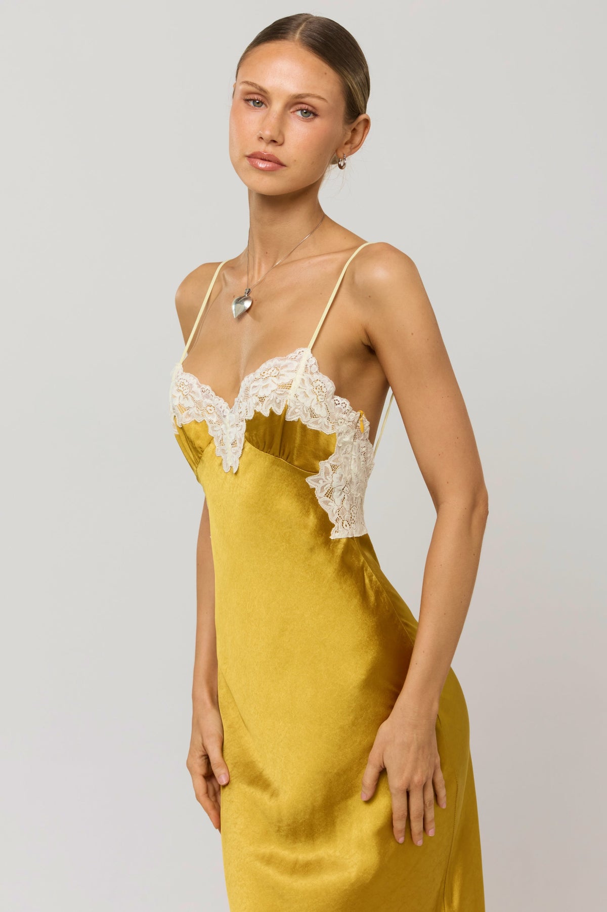 Celine in Gold