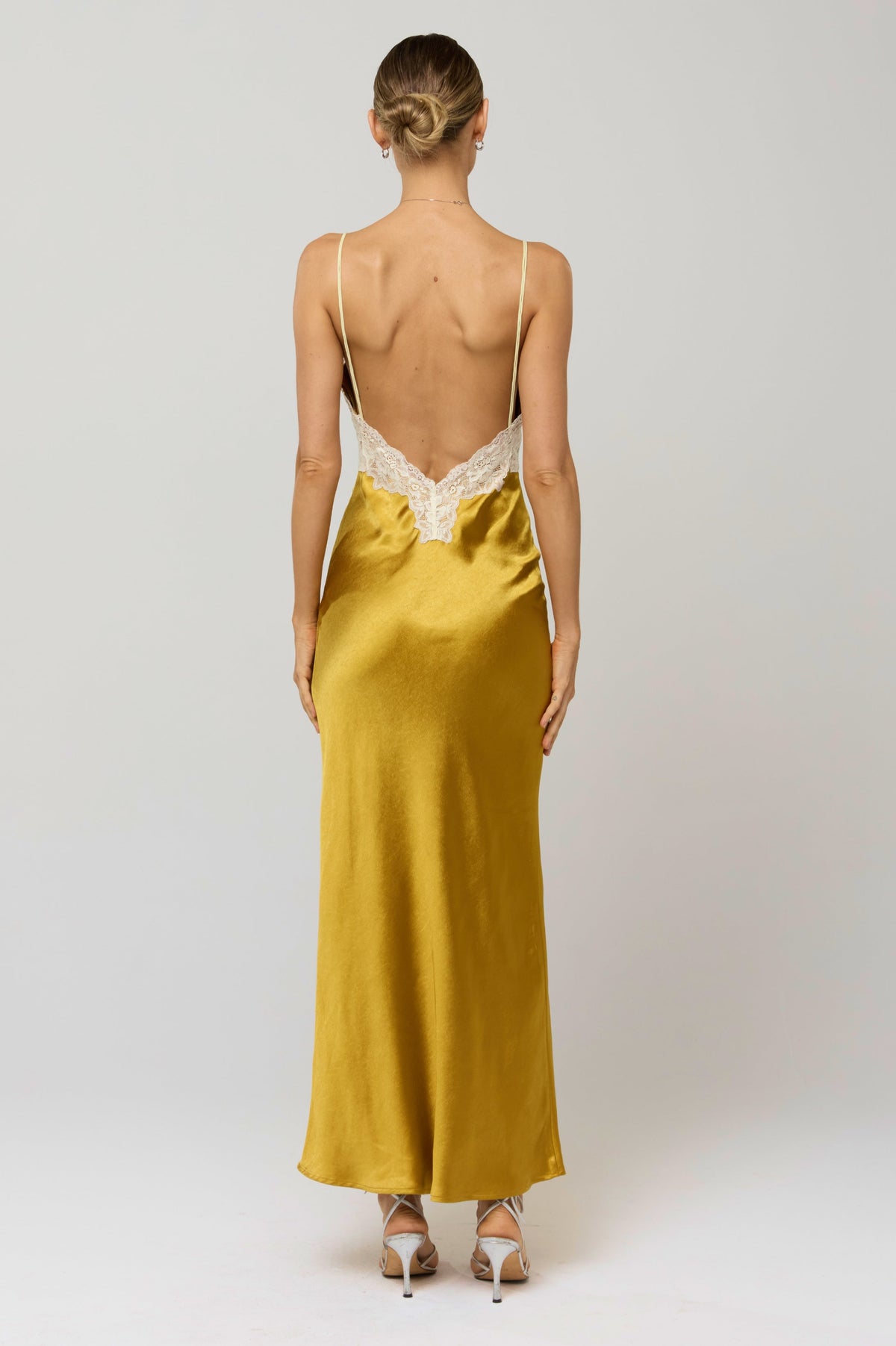 Celine in Gold