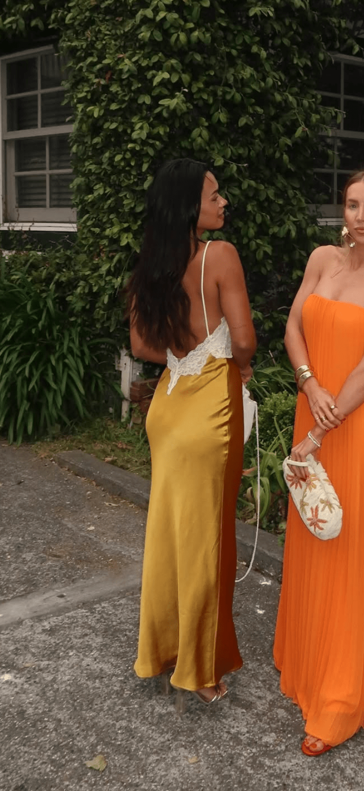 Celine in Gold