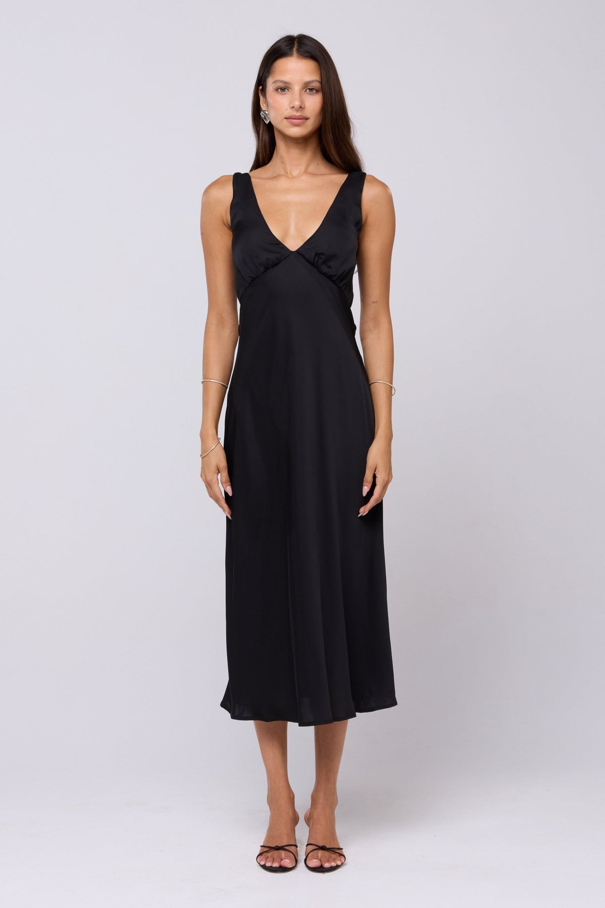 Charlie Dress in Black