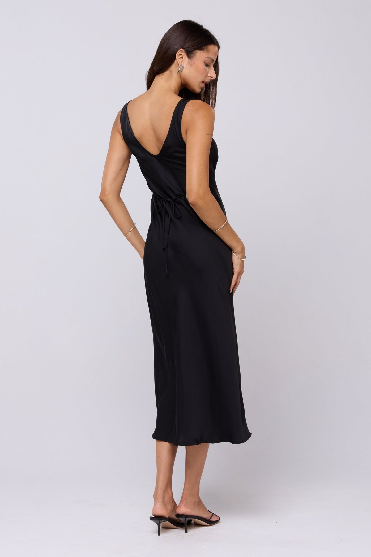 Charlie Dress in Black
