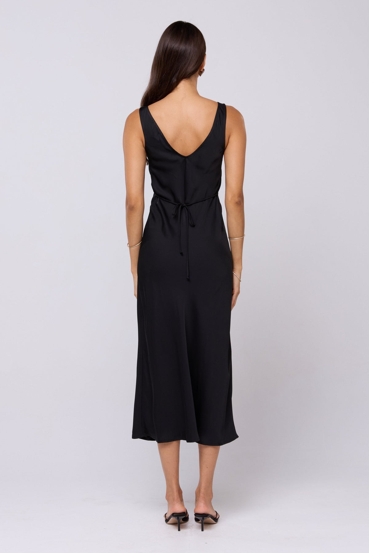 Charlie Dress in Black