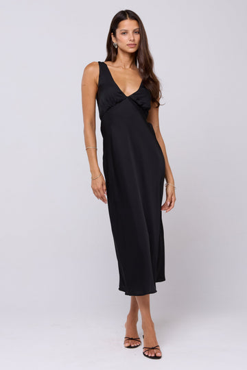 Charlie Dress in Black