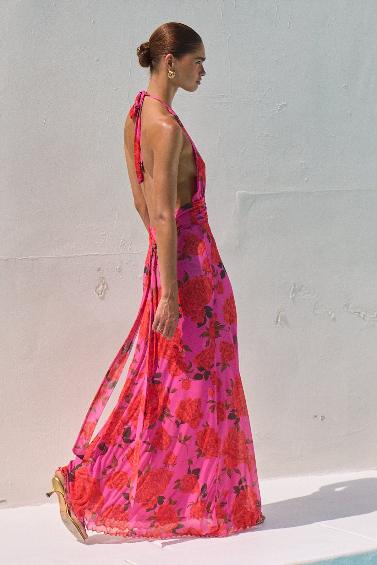 Chelsea in Rosebud