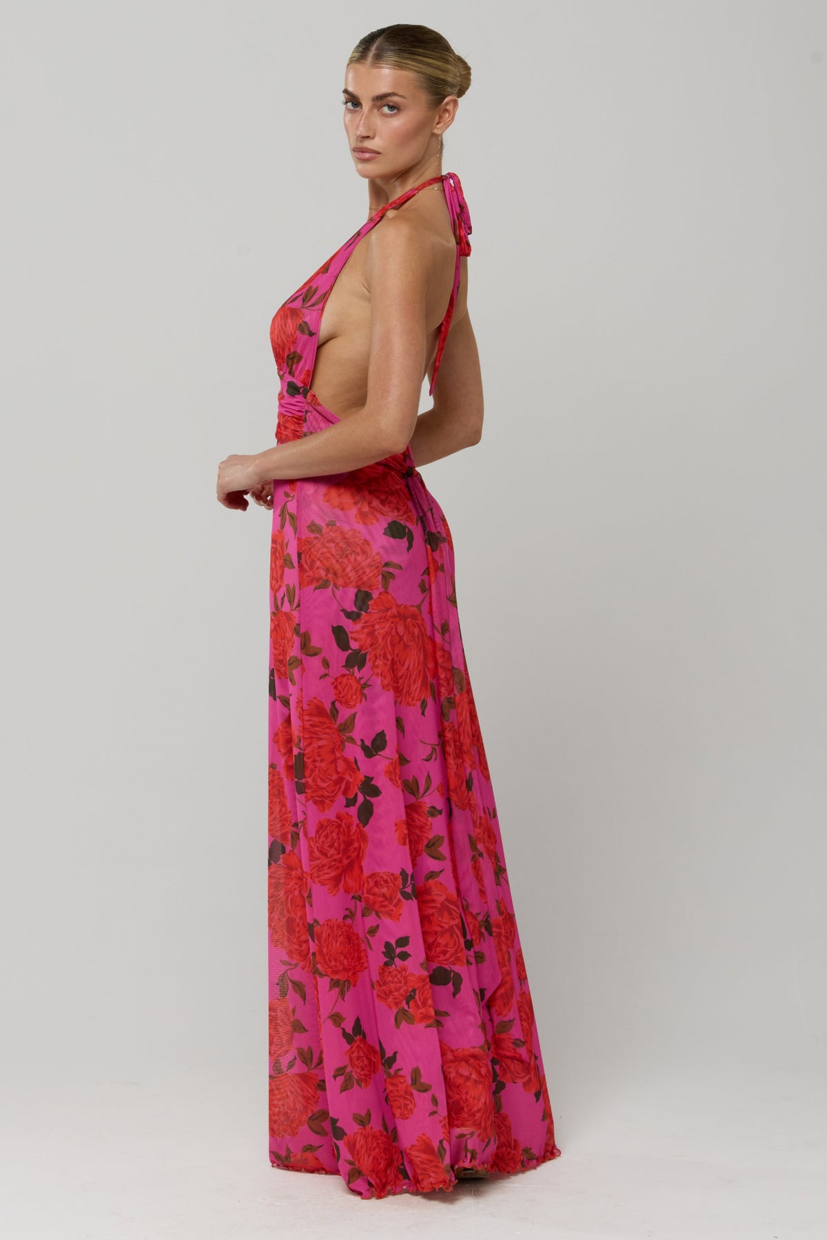 Chelsea in Rosebud