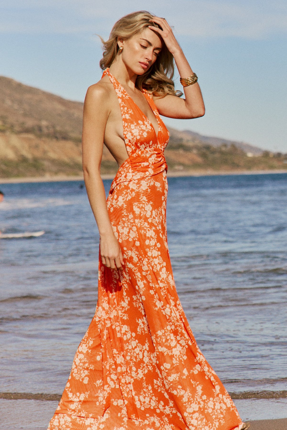 Chelsea in Orange Blossom