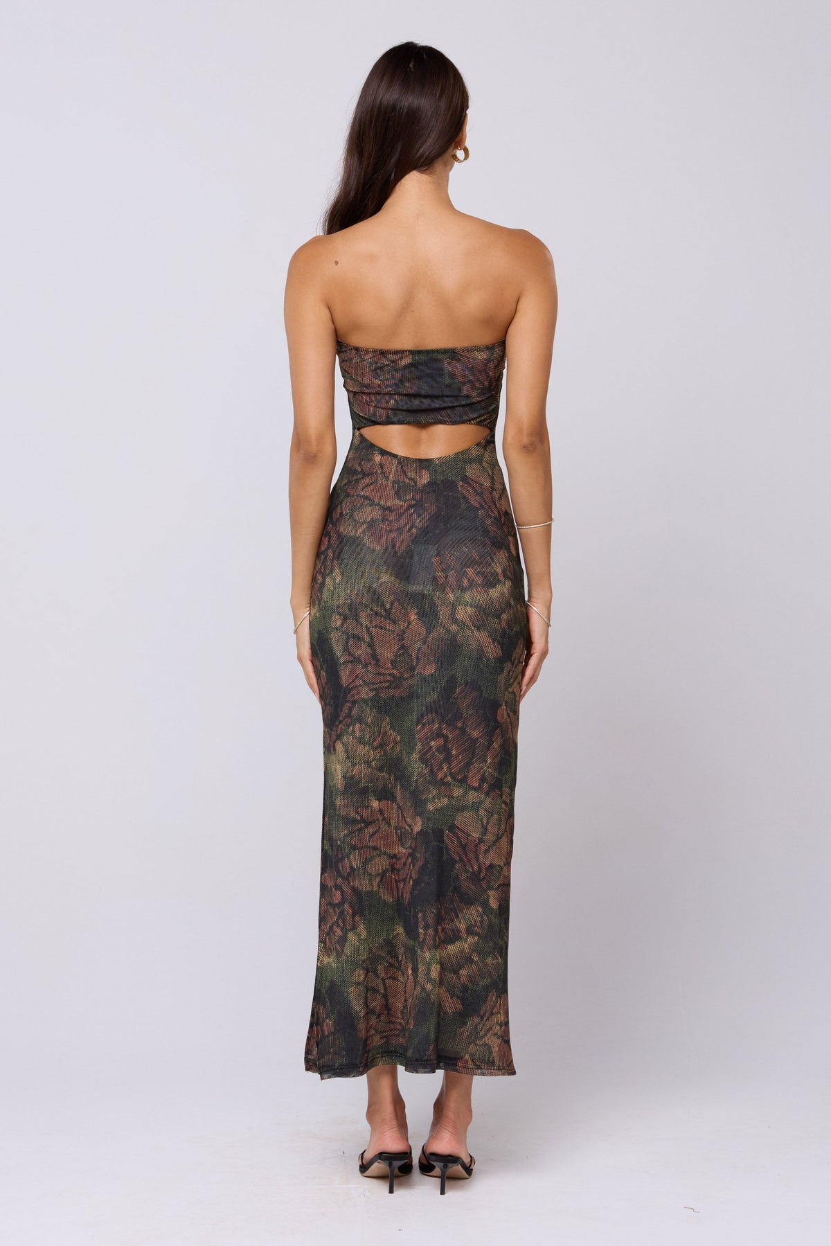 Demi Dress in Autumn