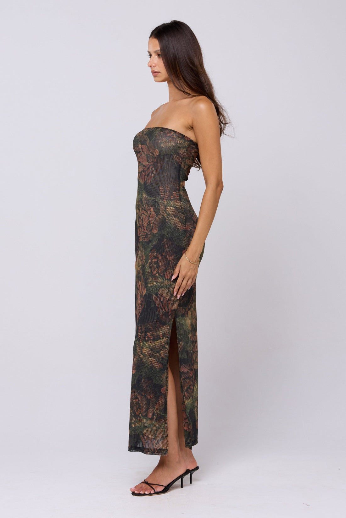 Demi Dress in Autumn