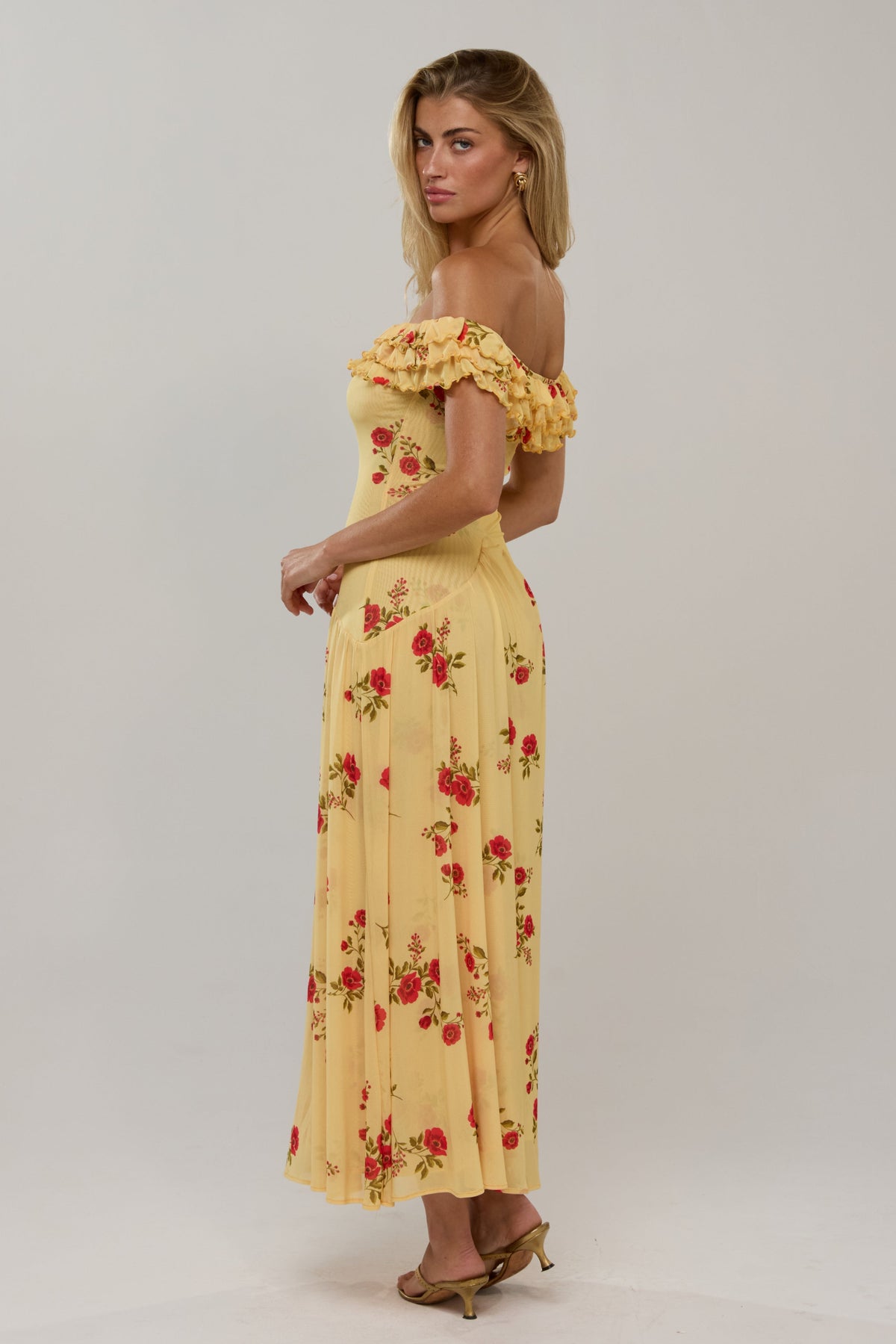 Dolly in Saffron