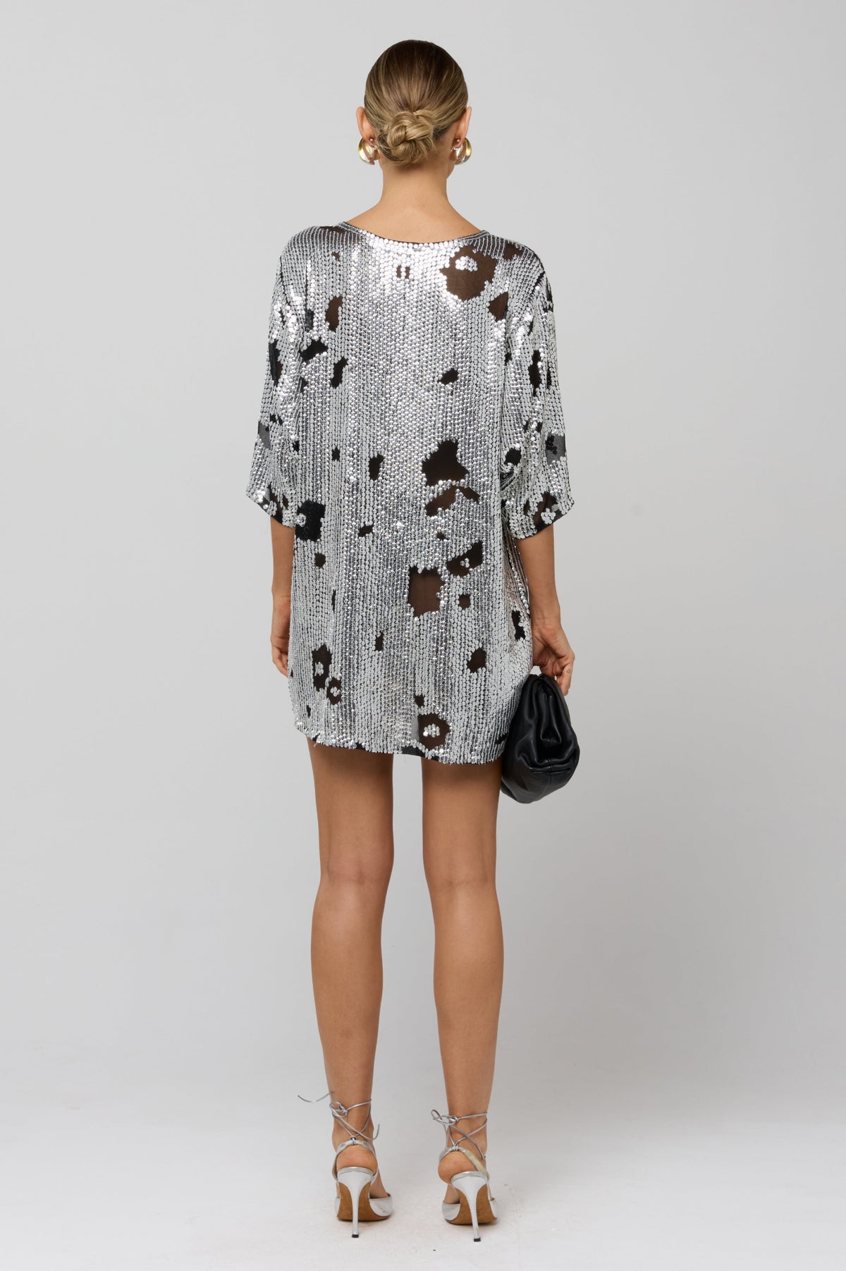 Edie Sequin Dress