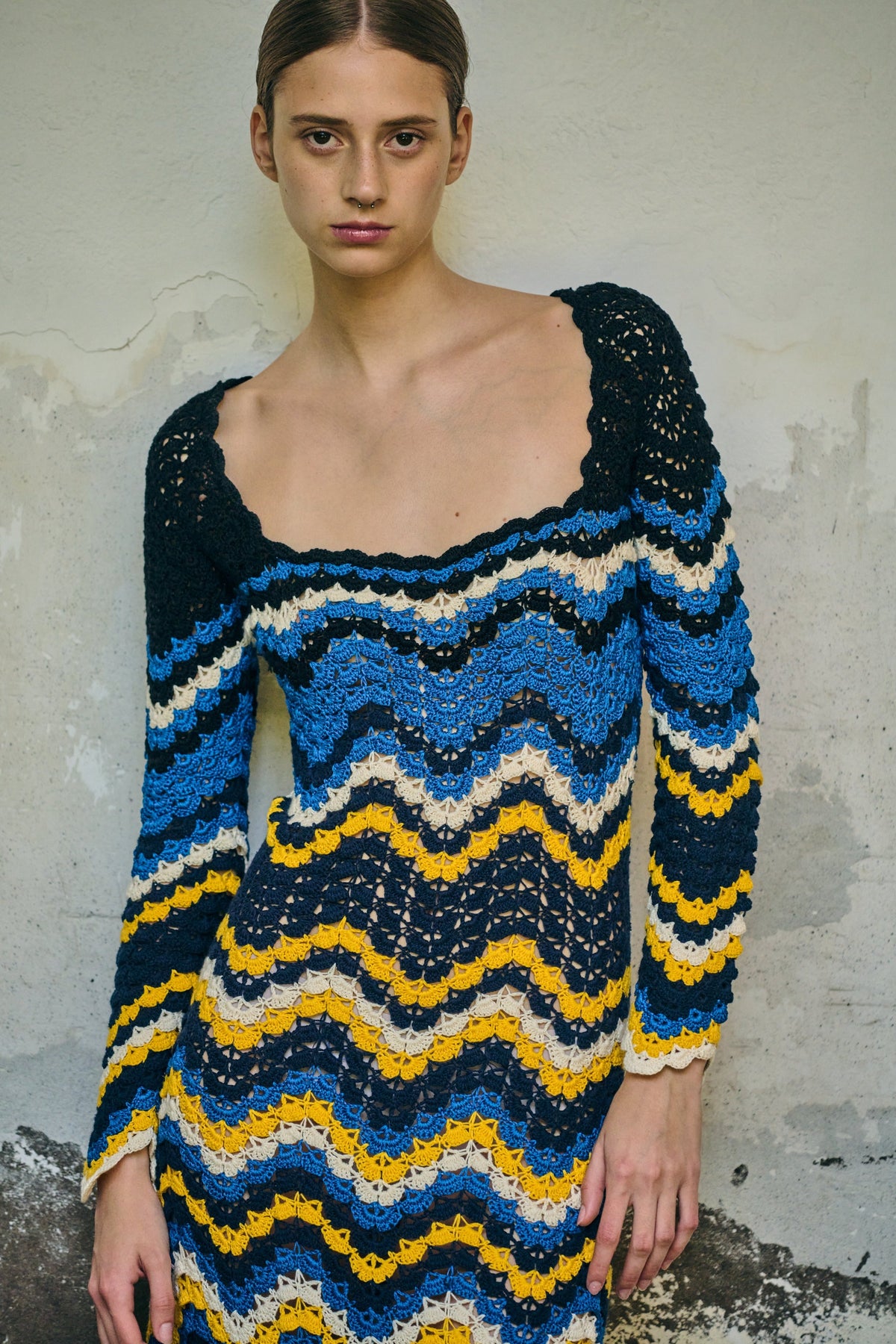 Sumac Maxi Dress | Blues