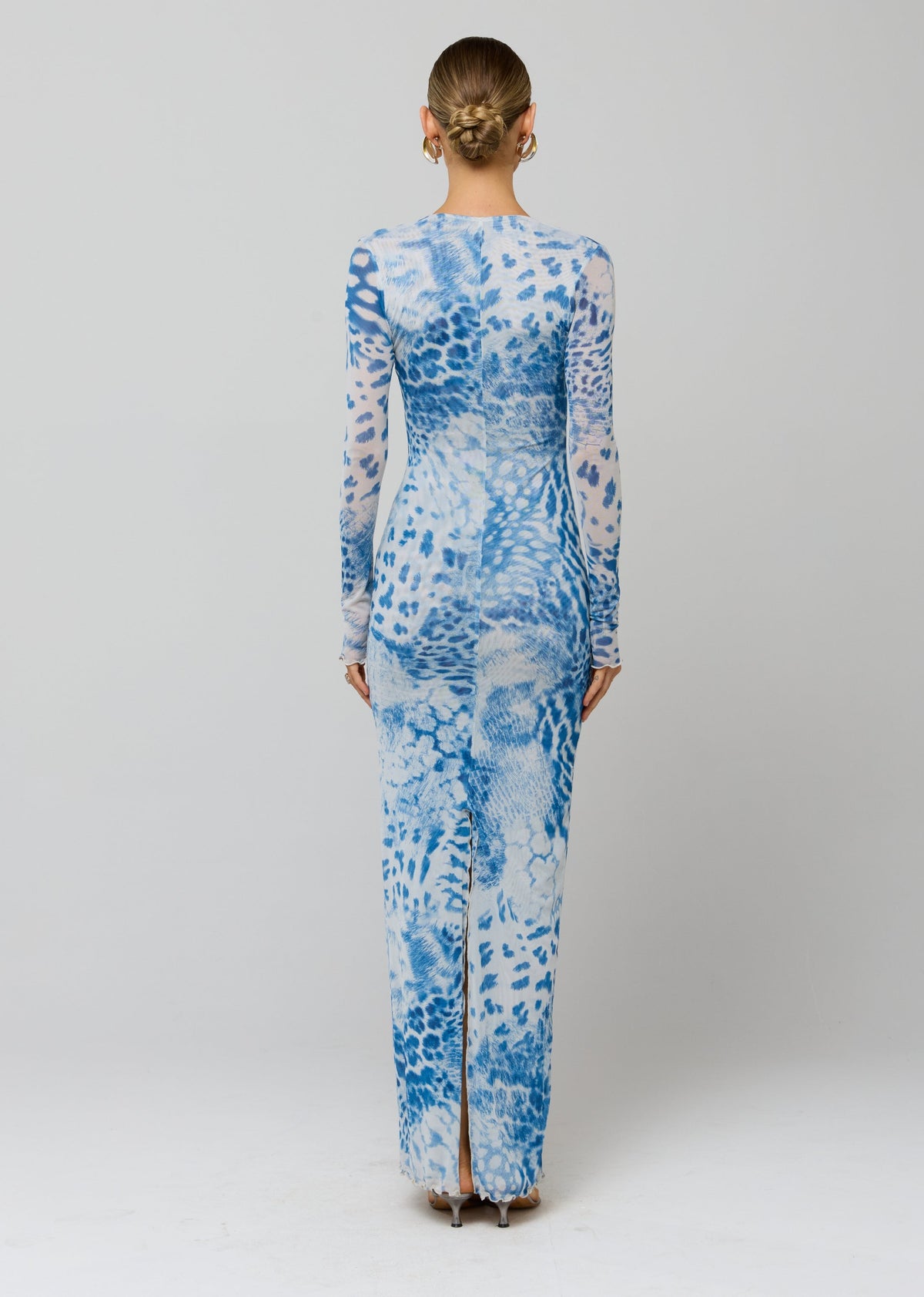 Esme Dress in Neve