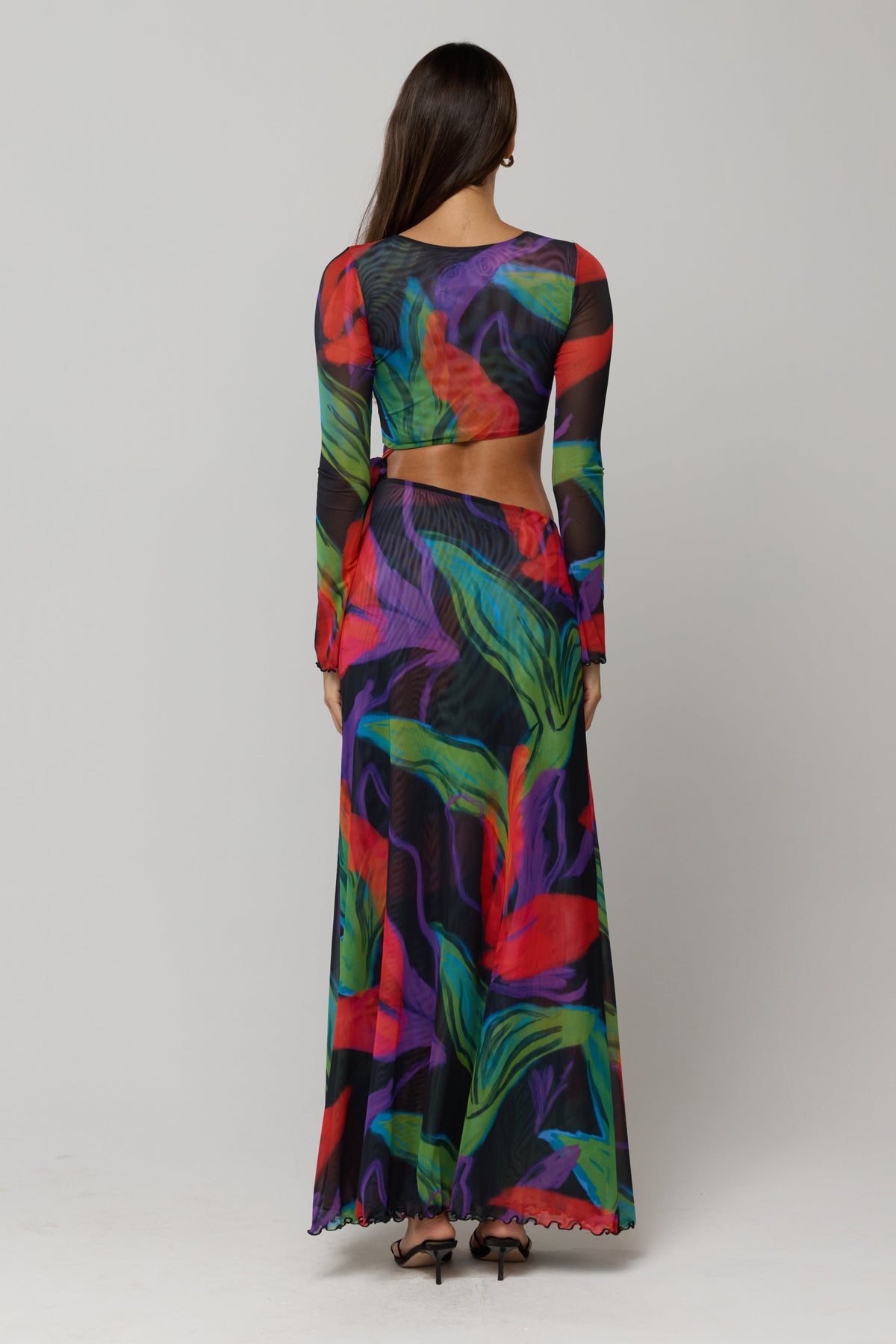 Eva Maxi in Mai Tai