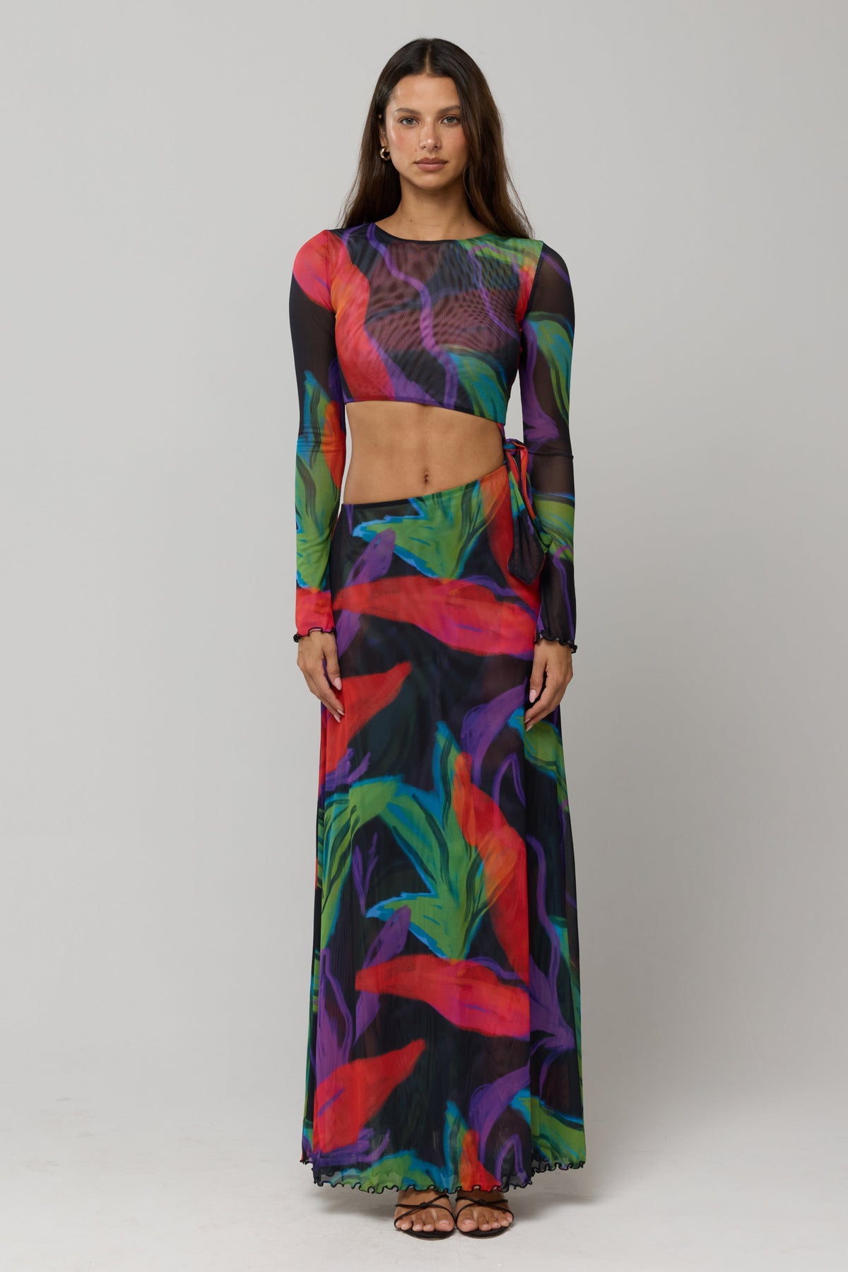Eva Maxi in Mai Tai