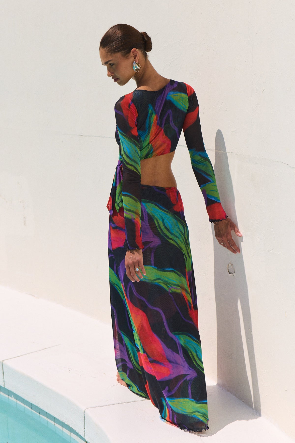 Eva Maxi in Mai Tai