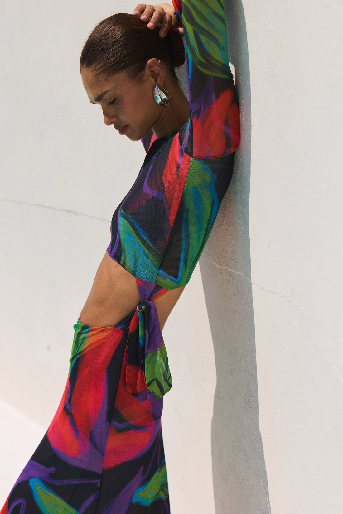 Eva Maxi in Mai Tai