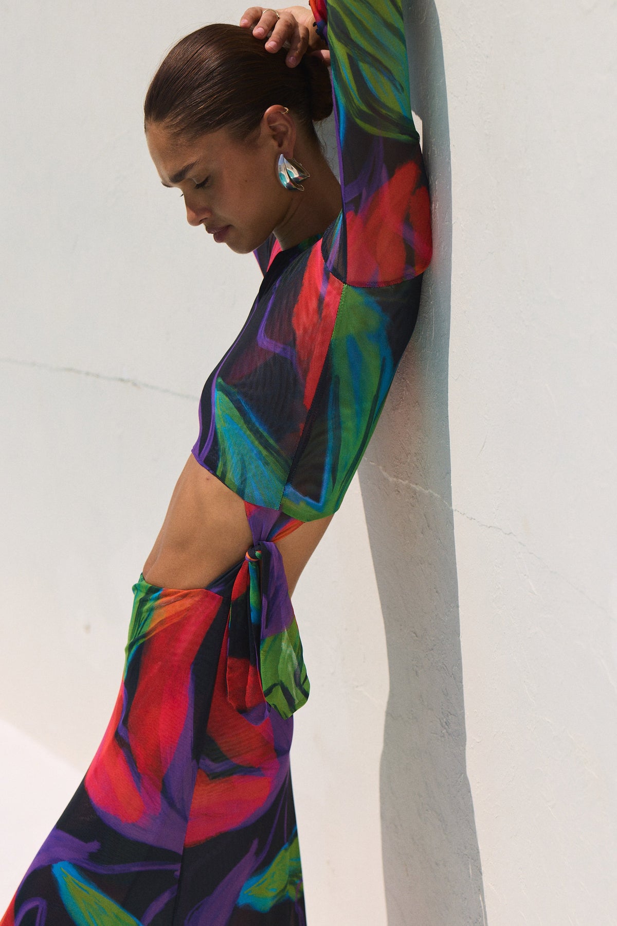 Eva Maxi in Mai Tai