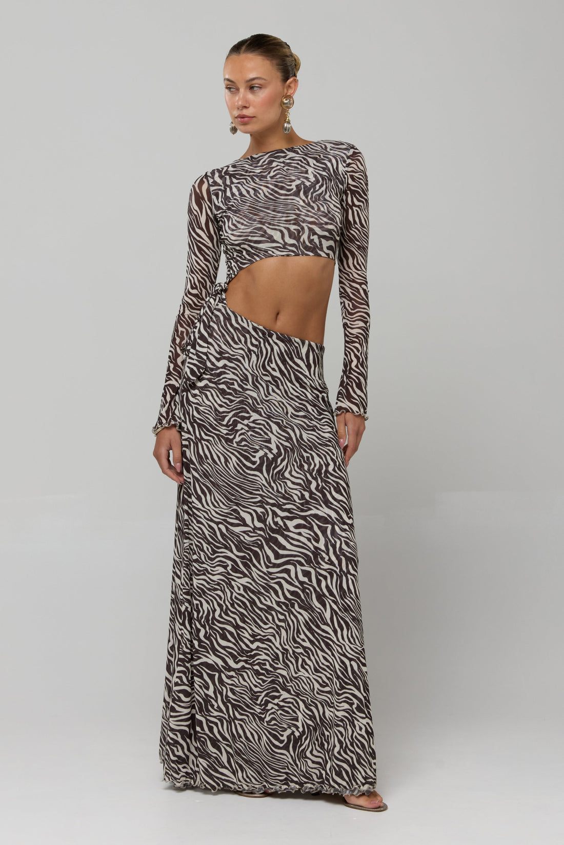 Eva Maxi in Selva