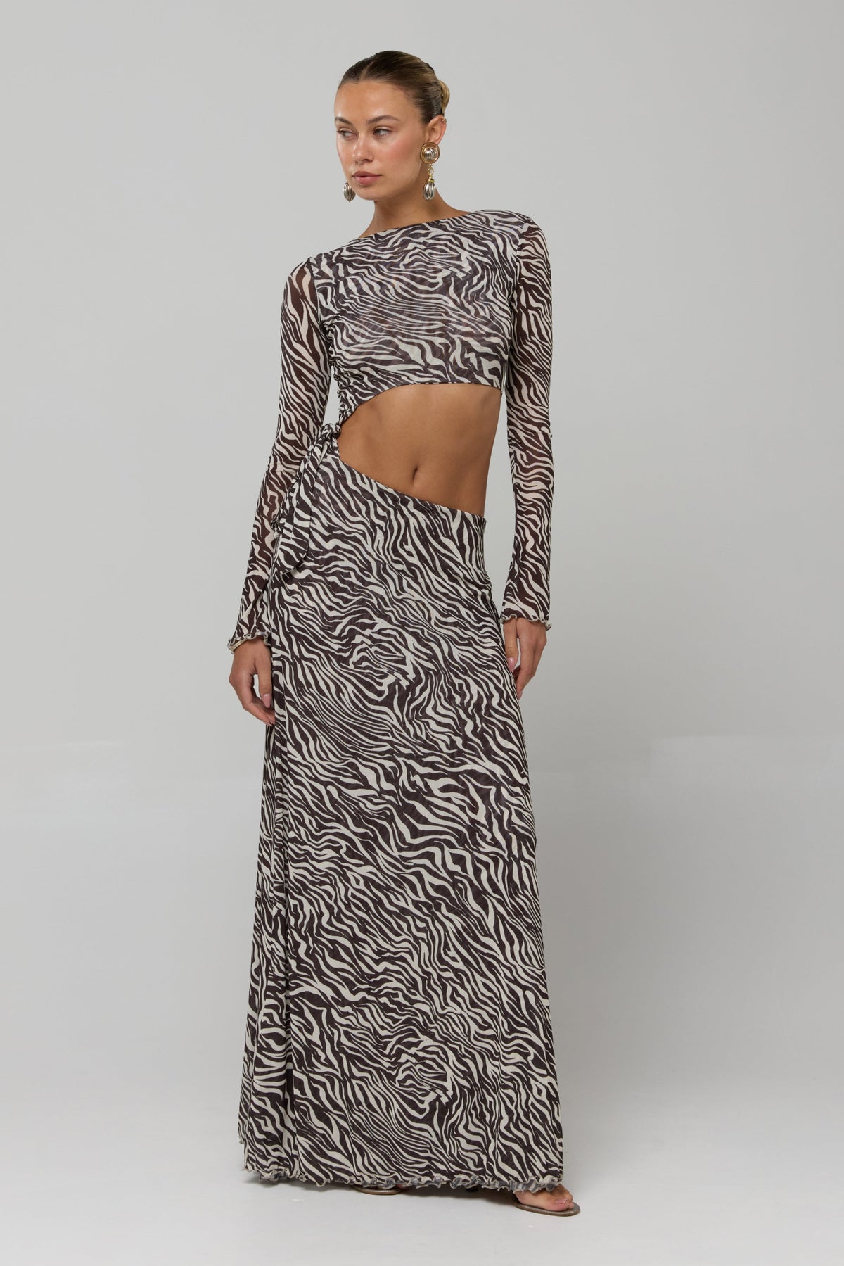 Eva Maxi in Selva