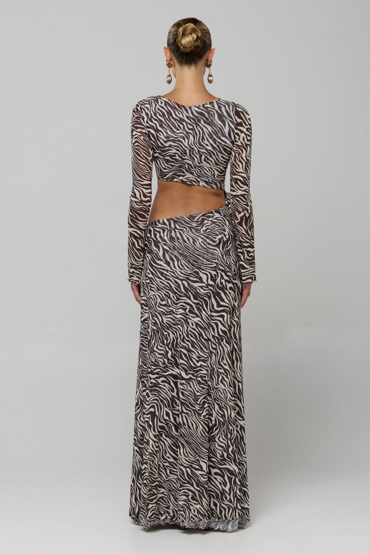 Eva Maxi in Selva
