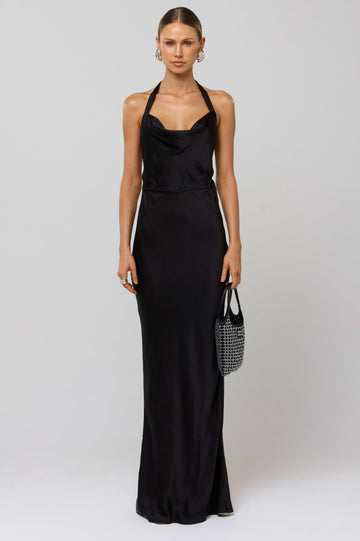 Fiona in Black