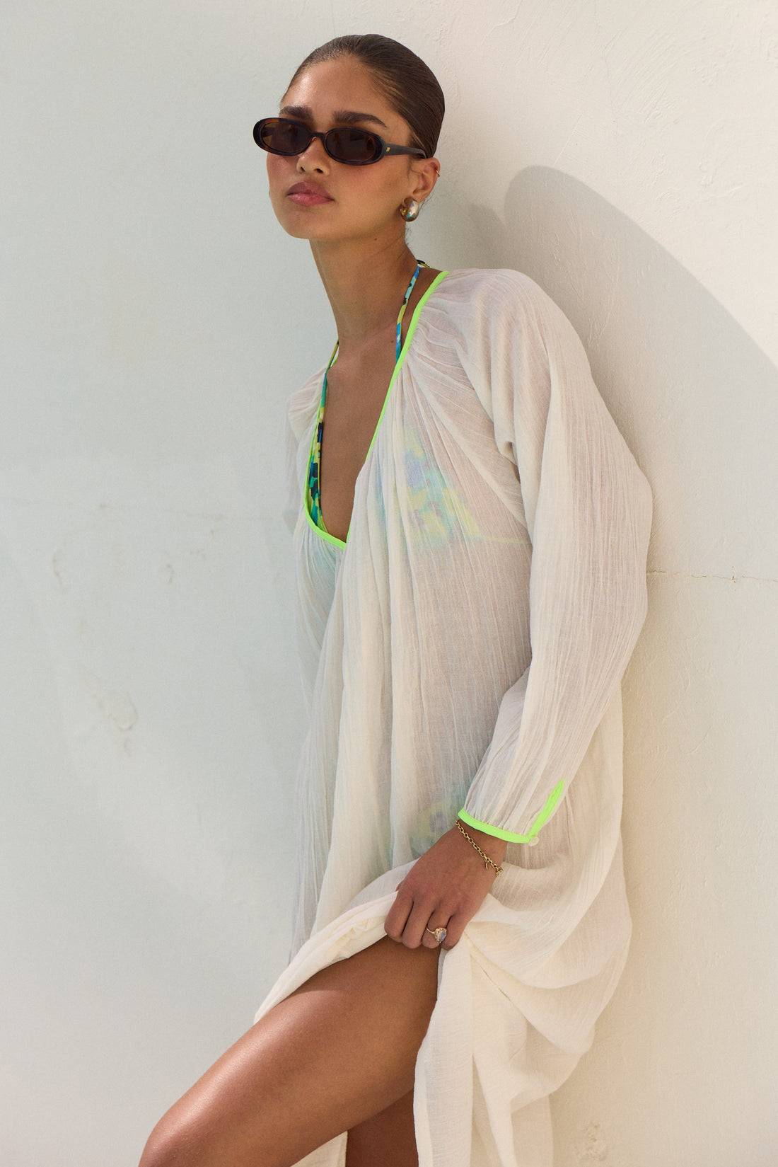 Gaia Dress