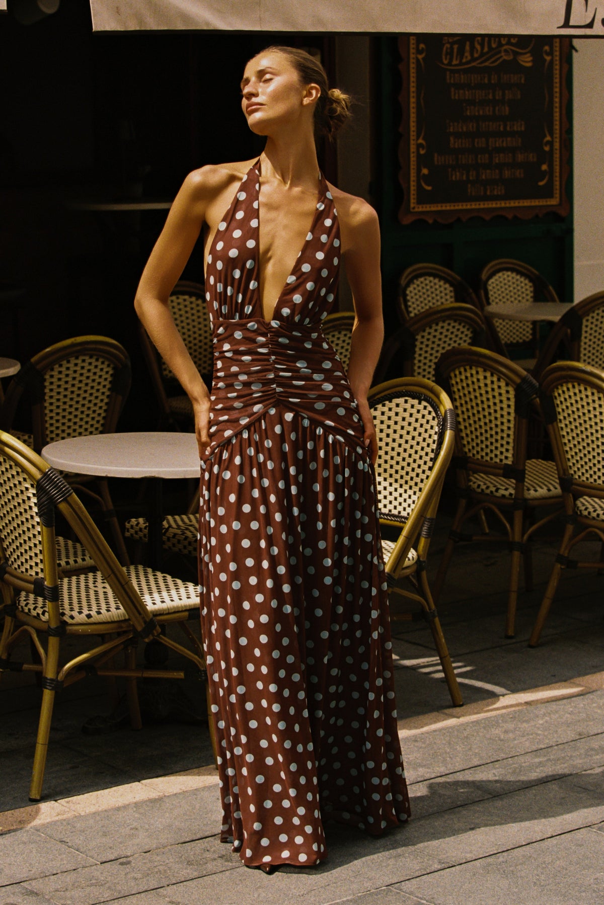 Grace in Costa