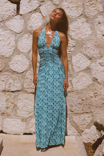 Grace in Aquamarine