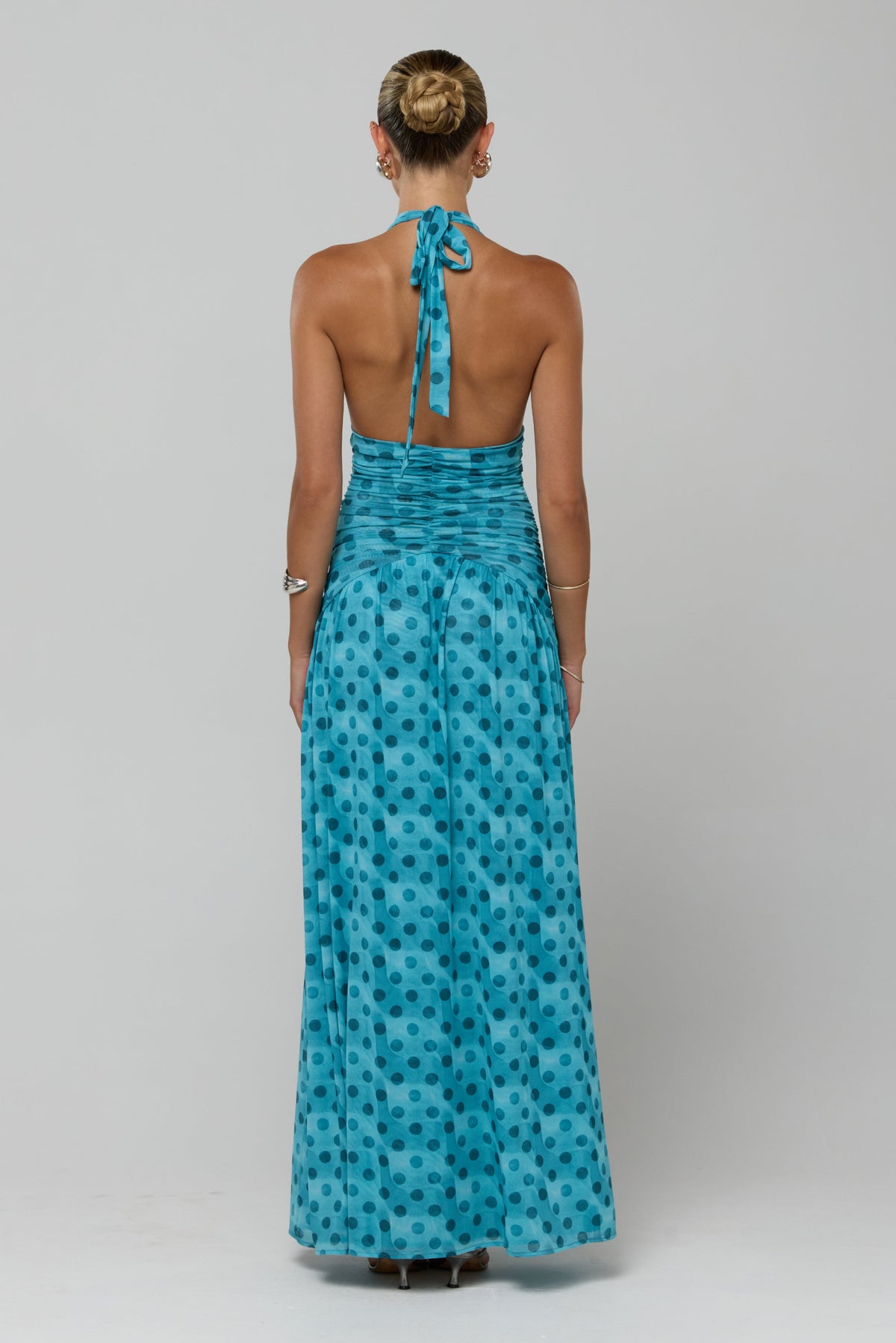 Grace in Aquamarine