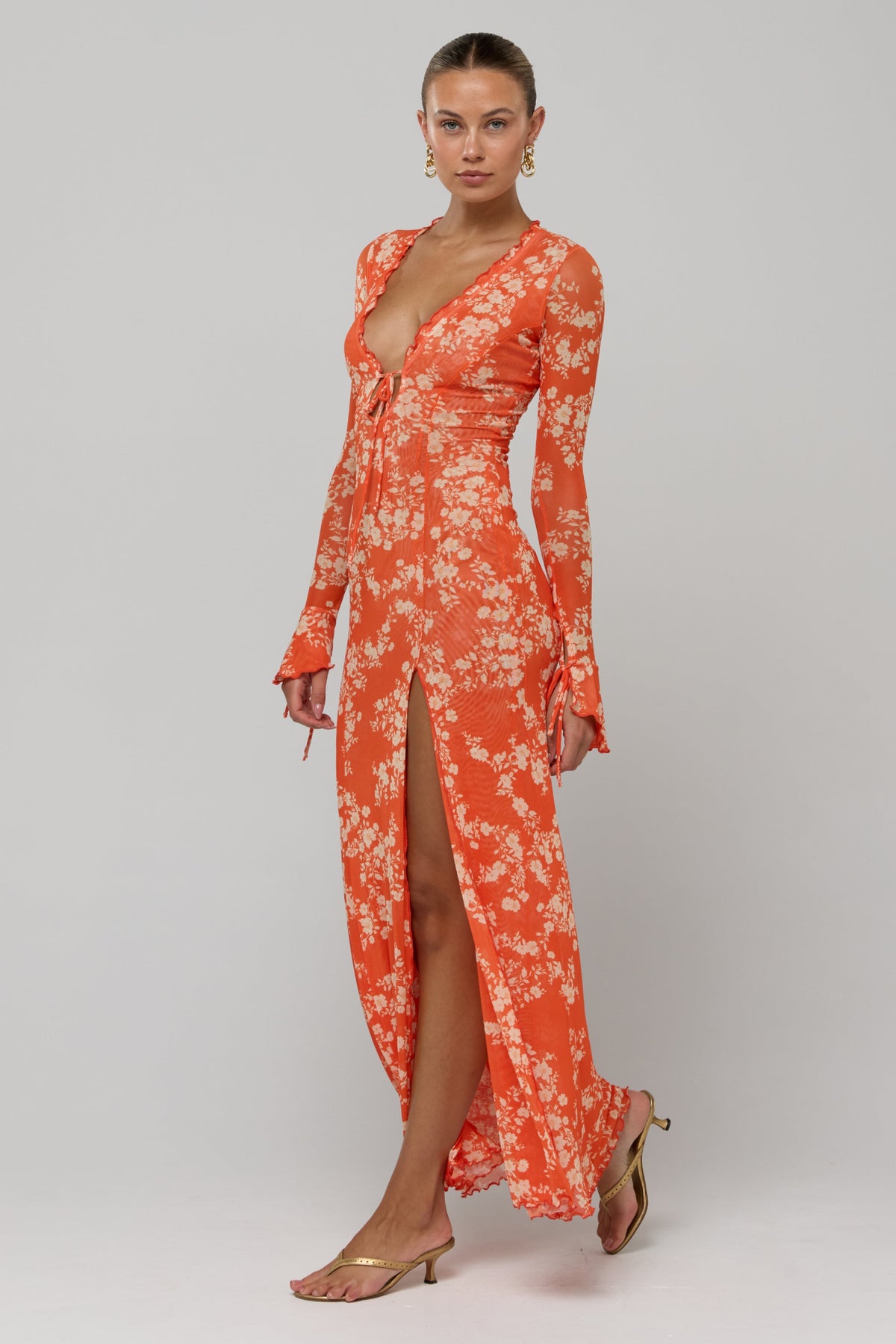 Lennon in Orange Blossom