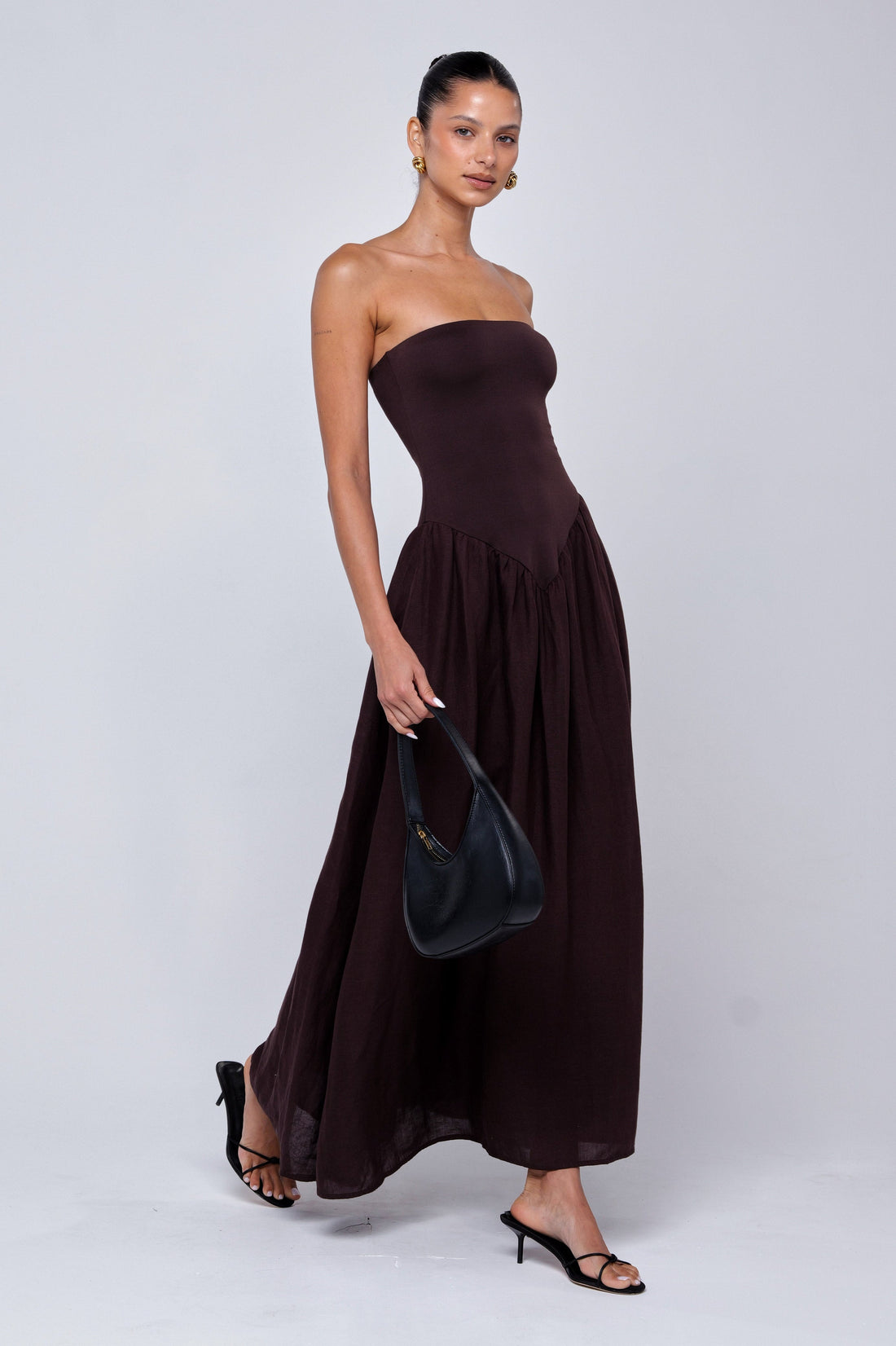 Mackenzie in Brown Linen