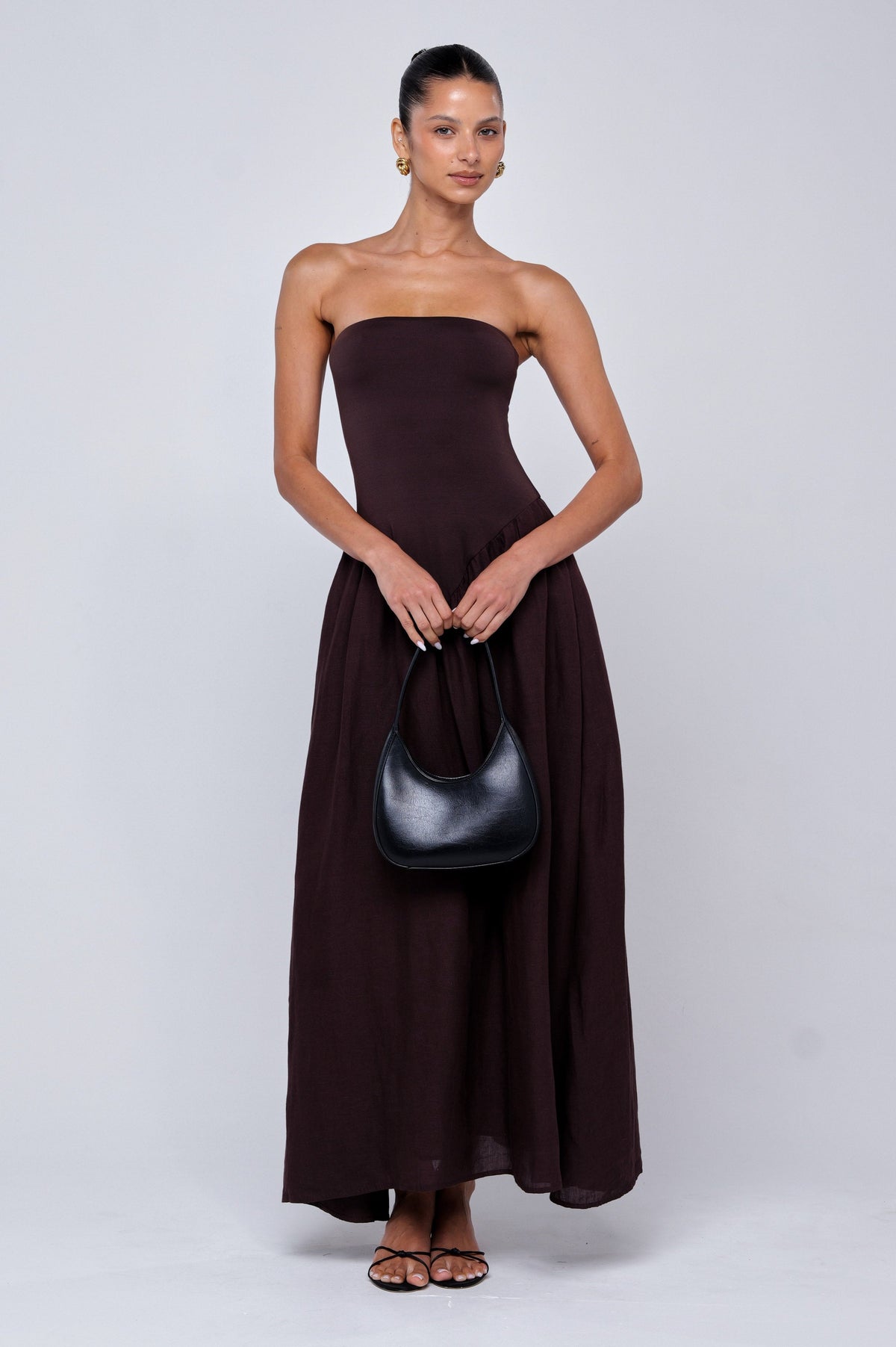 Mackenzie in Brown Linen