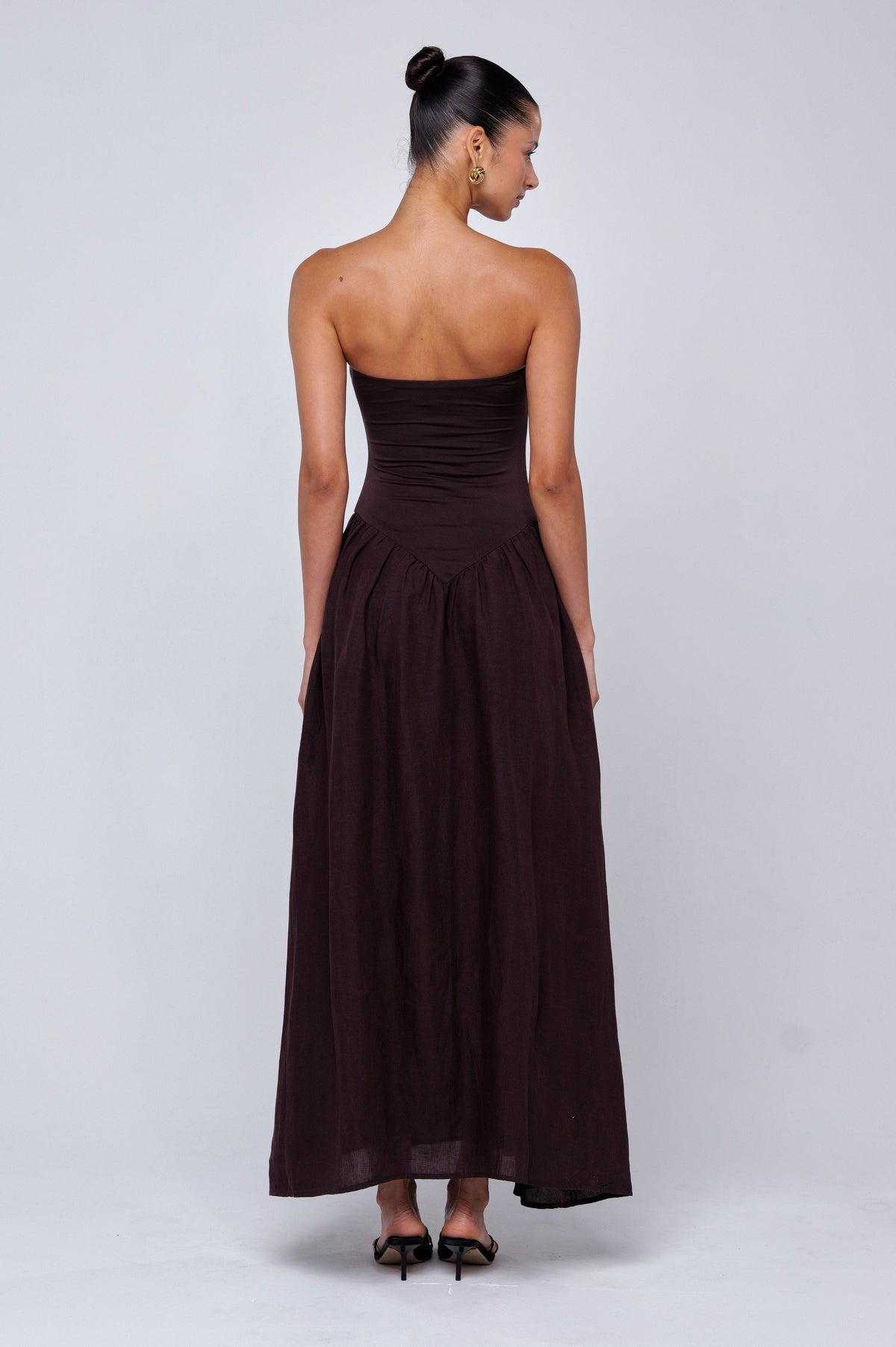Mackenzie in Brown Linen