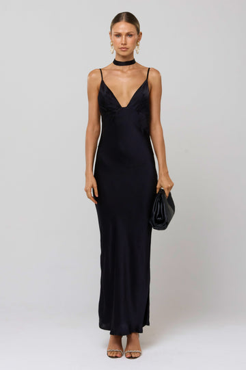 Madeline Dress in Black