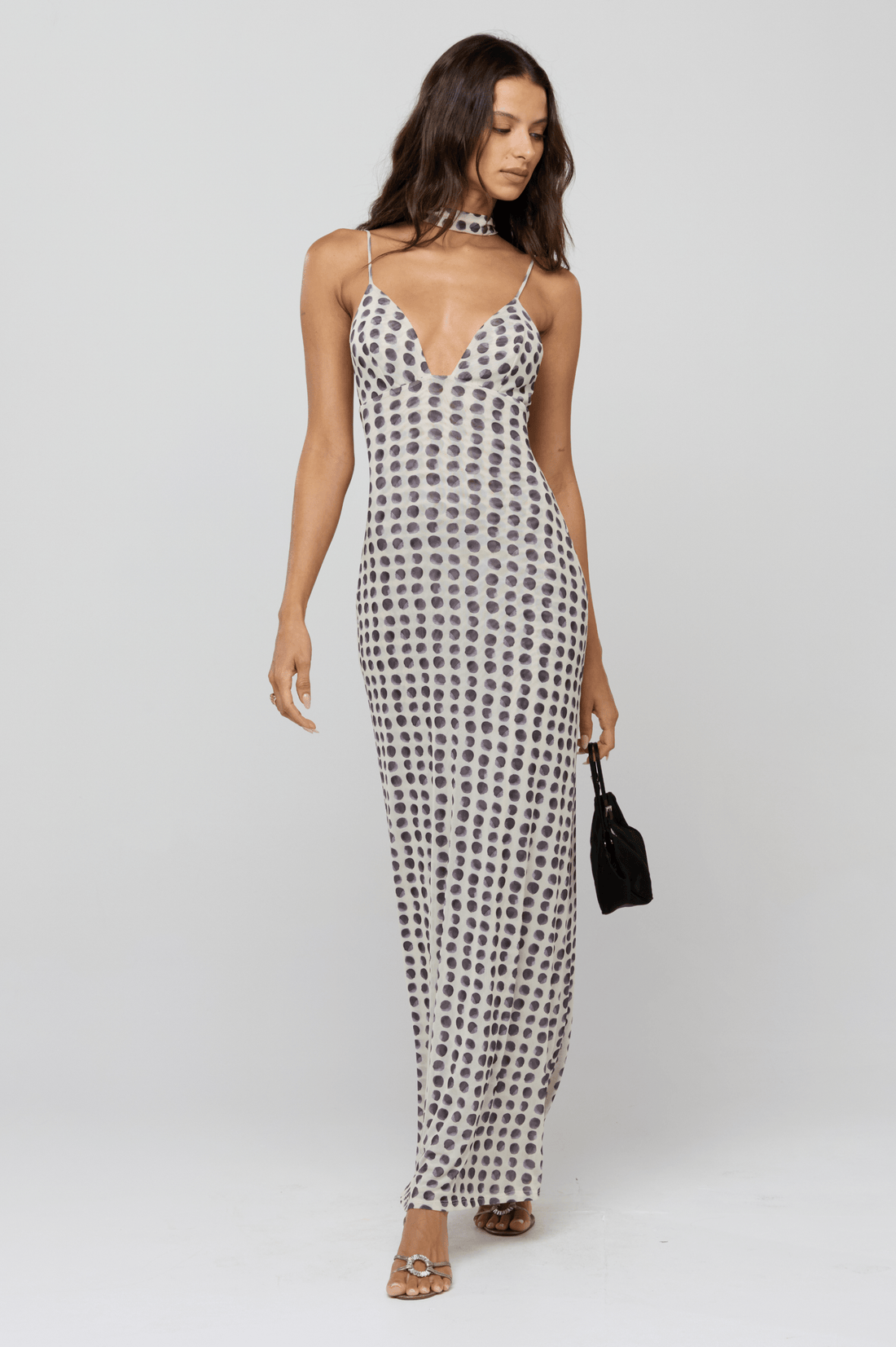 Madeline Dress in Eclipse