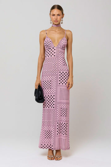 Madeline Dress in Lauper