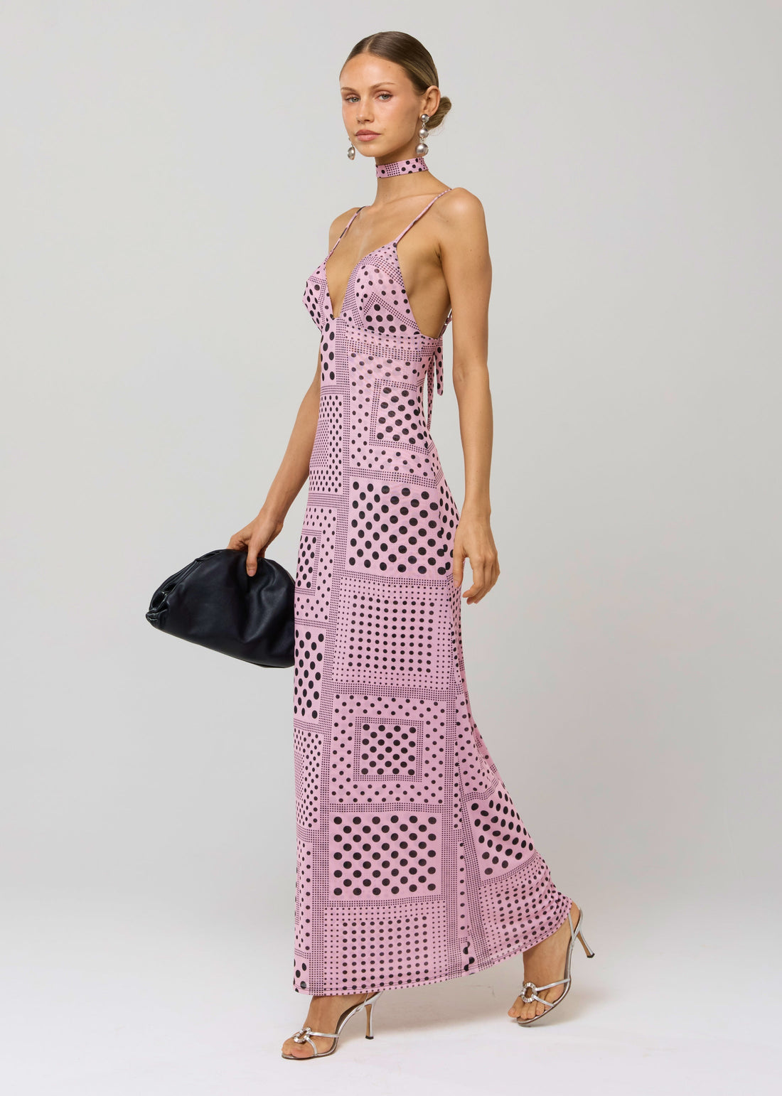 Madeline Dress in Lauper