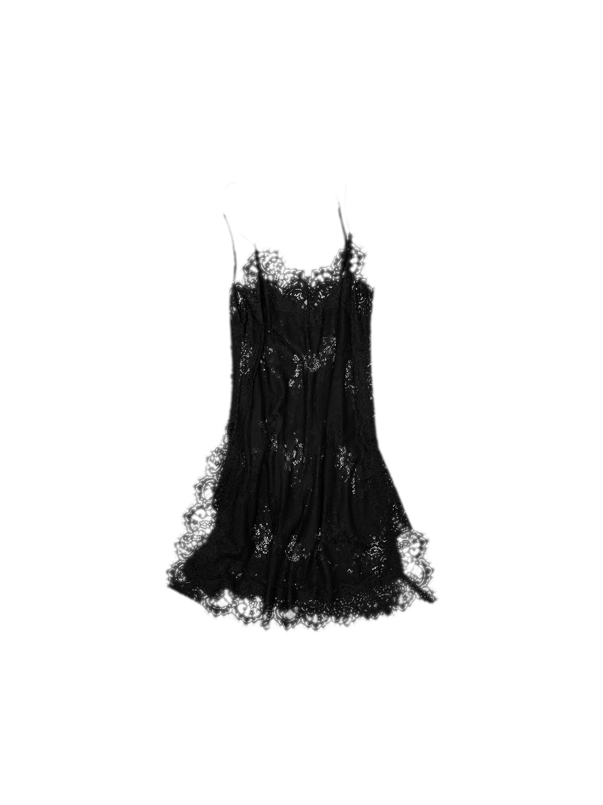 Lace Slip Dress