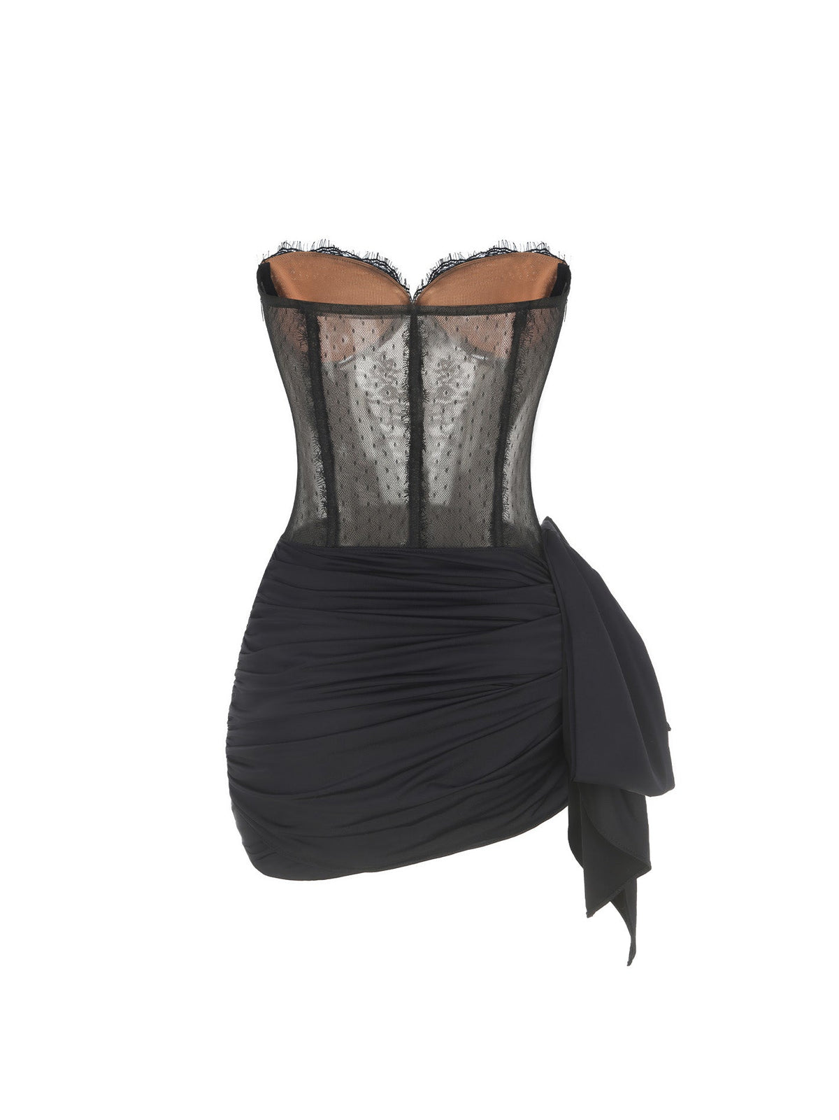 Suzette Dress (Black) (Final Sale)
