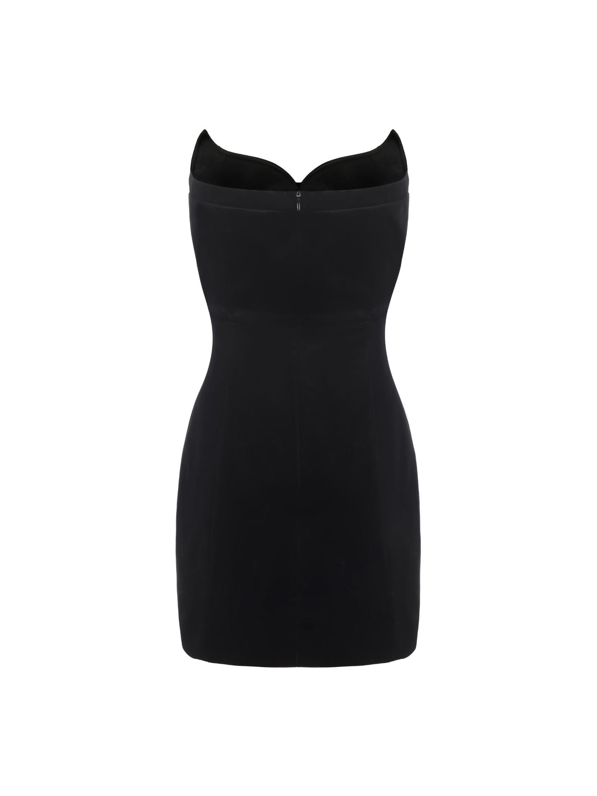 Keira Velvet Mini Dress (Final Sale)