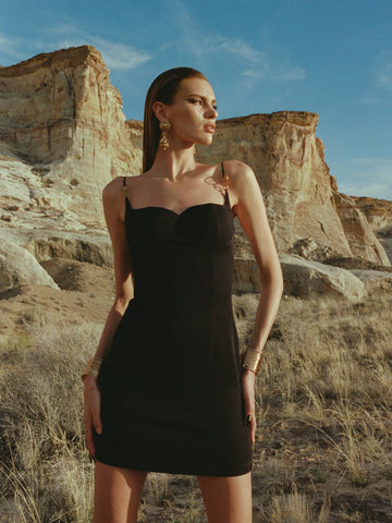Sabrina Mini Dress (Final Sale)