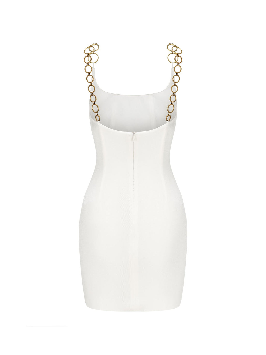 Paloma Dress (White)