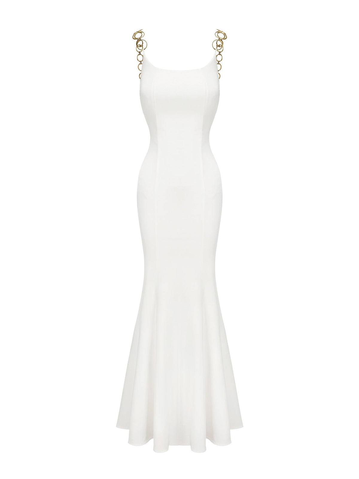 Jasmine Dress (White)