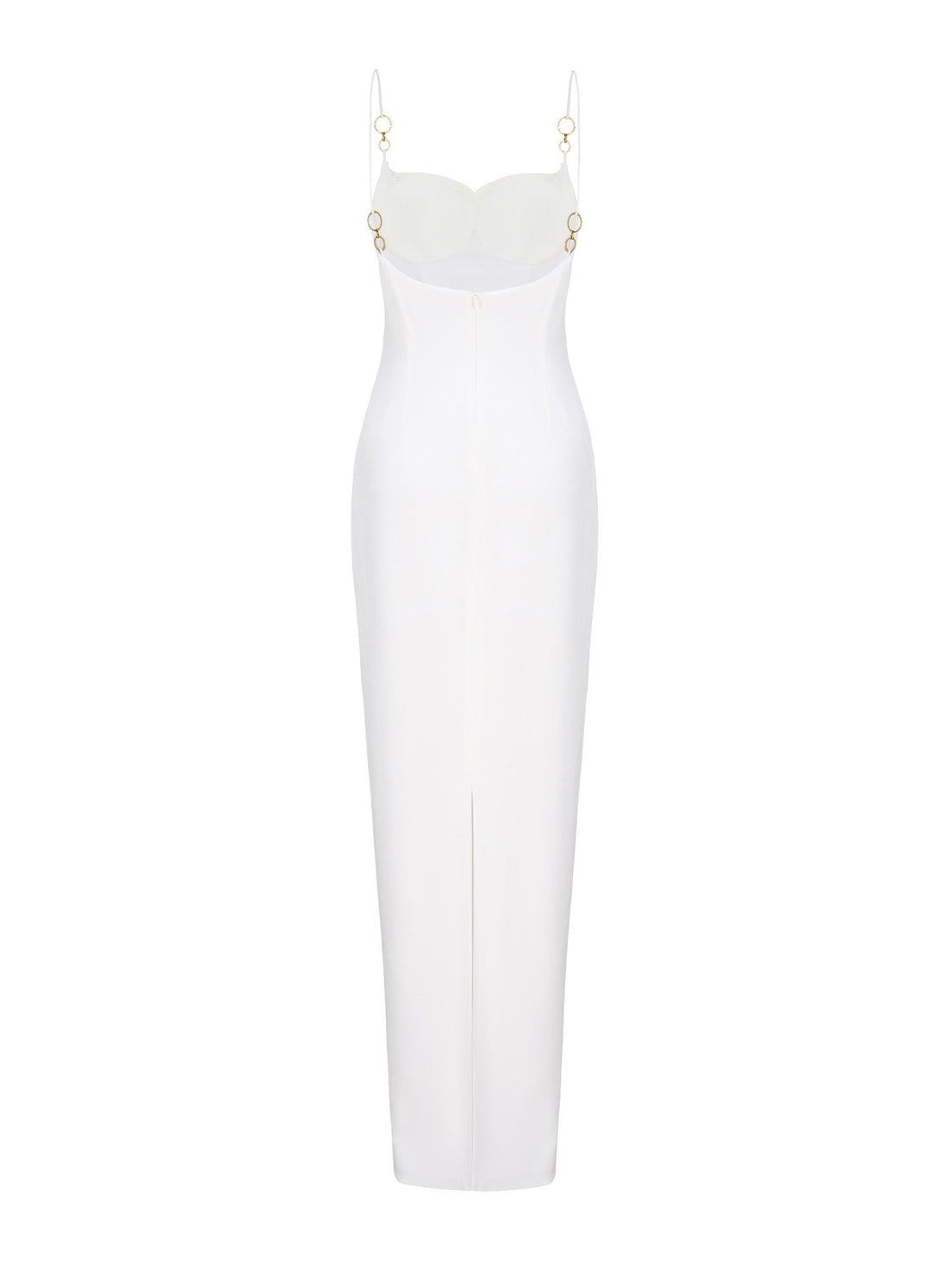 Cynthia Dress (White)