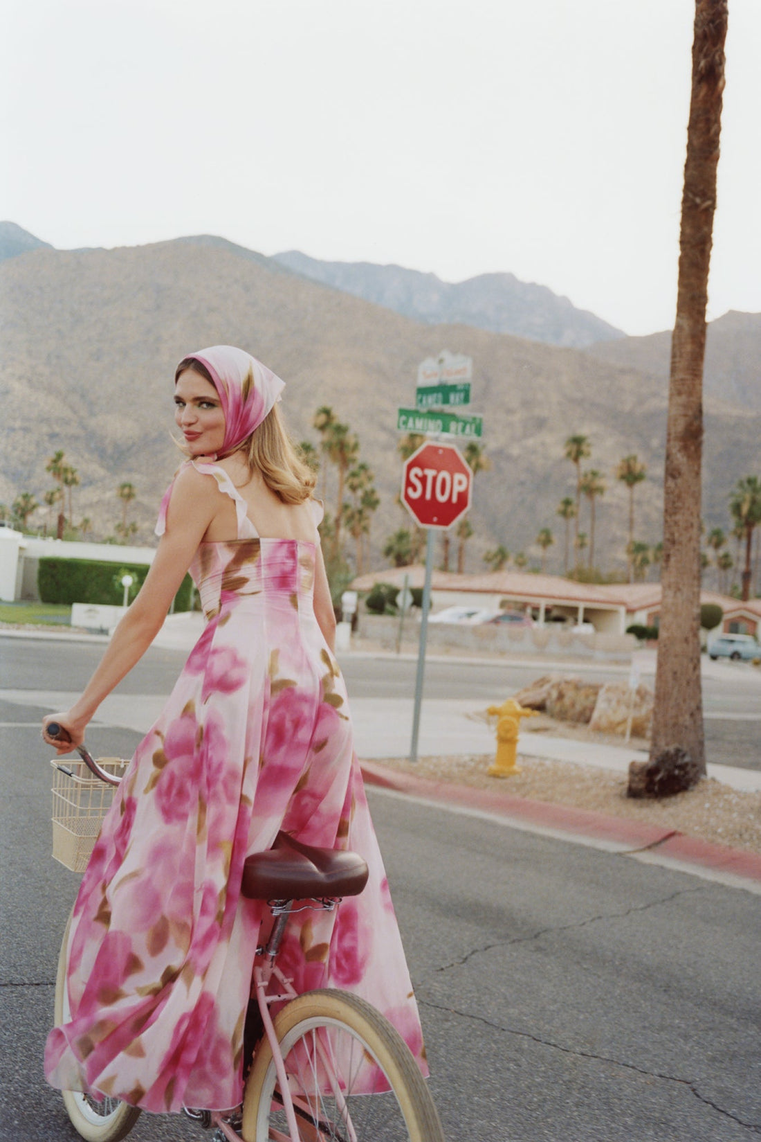 Evie Dress (Floral) (Final Sale)