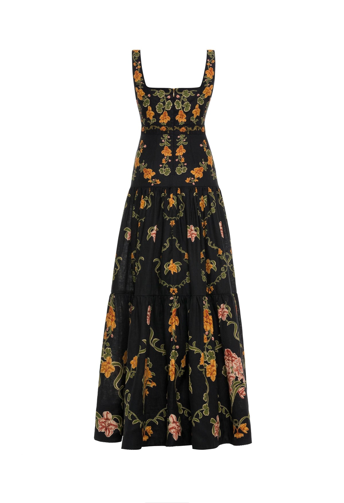 Abeja Cordillera Maxi Dress