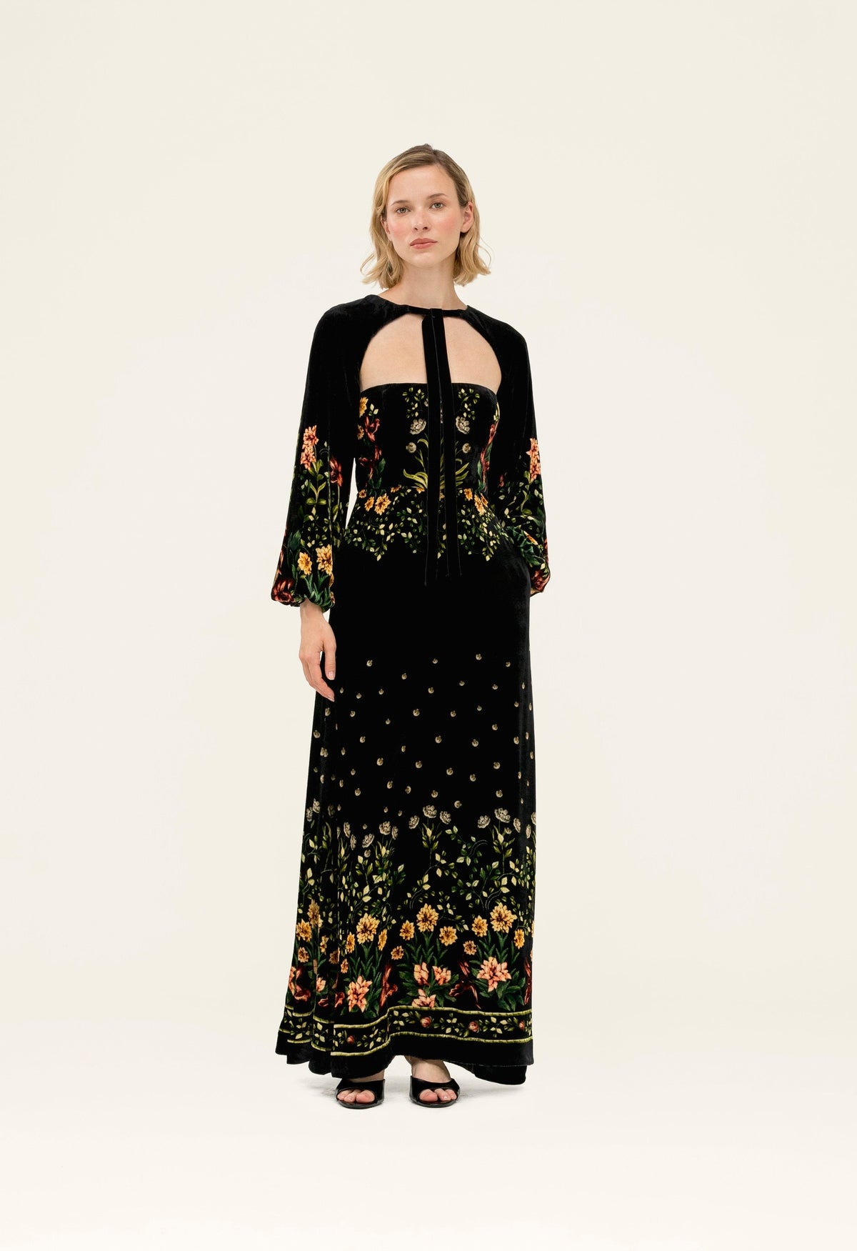 Alamo Paramo Maxi Dress